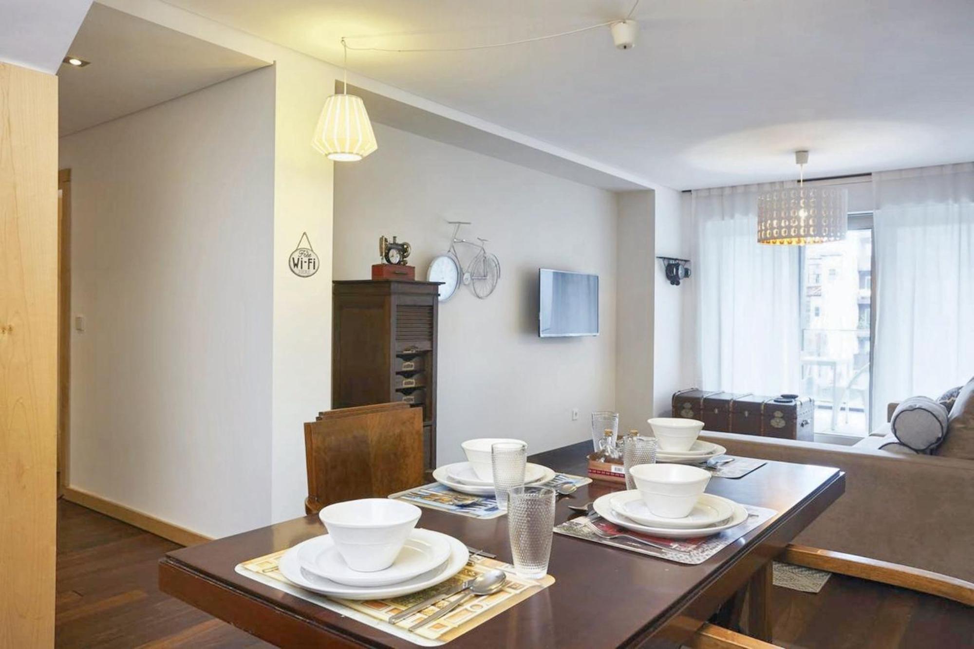 Appartamento Modern 100m² + Balcony *