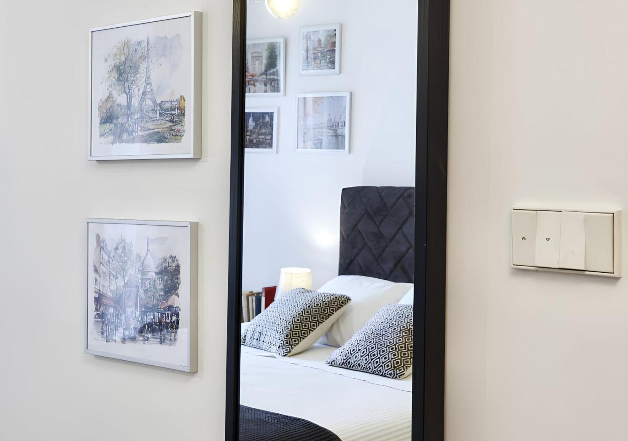 Apartamento Modern 100m² + Balcony Porto