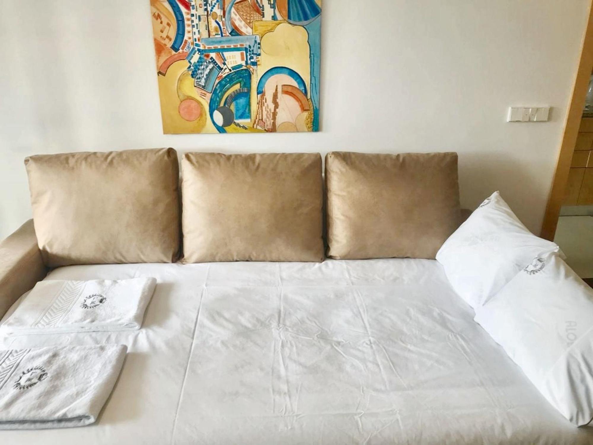 Apartamento Modern 100m² + Balcony