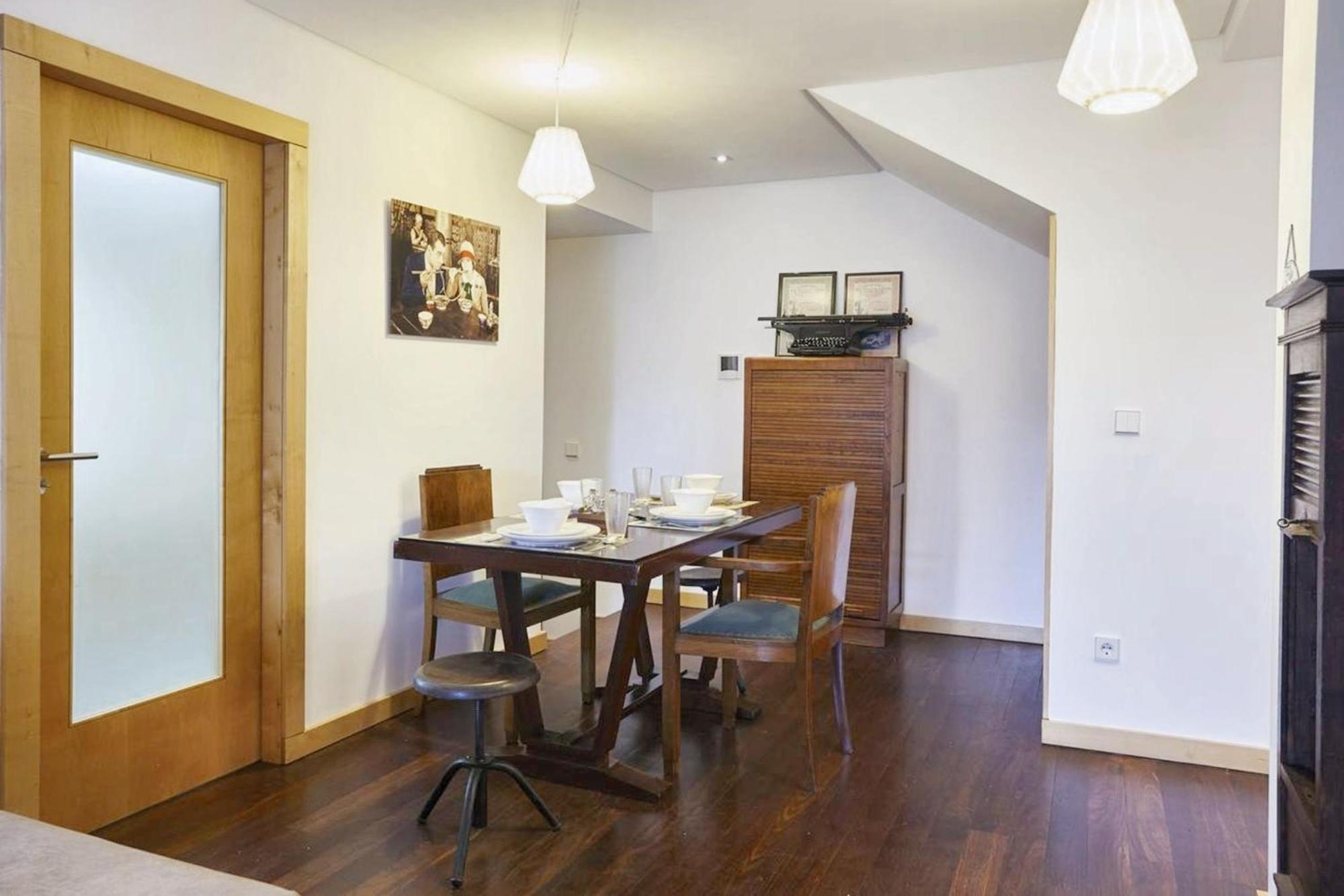 Apartamento Modern 100m² + Balcony *