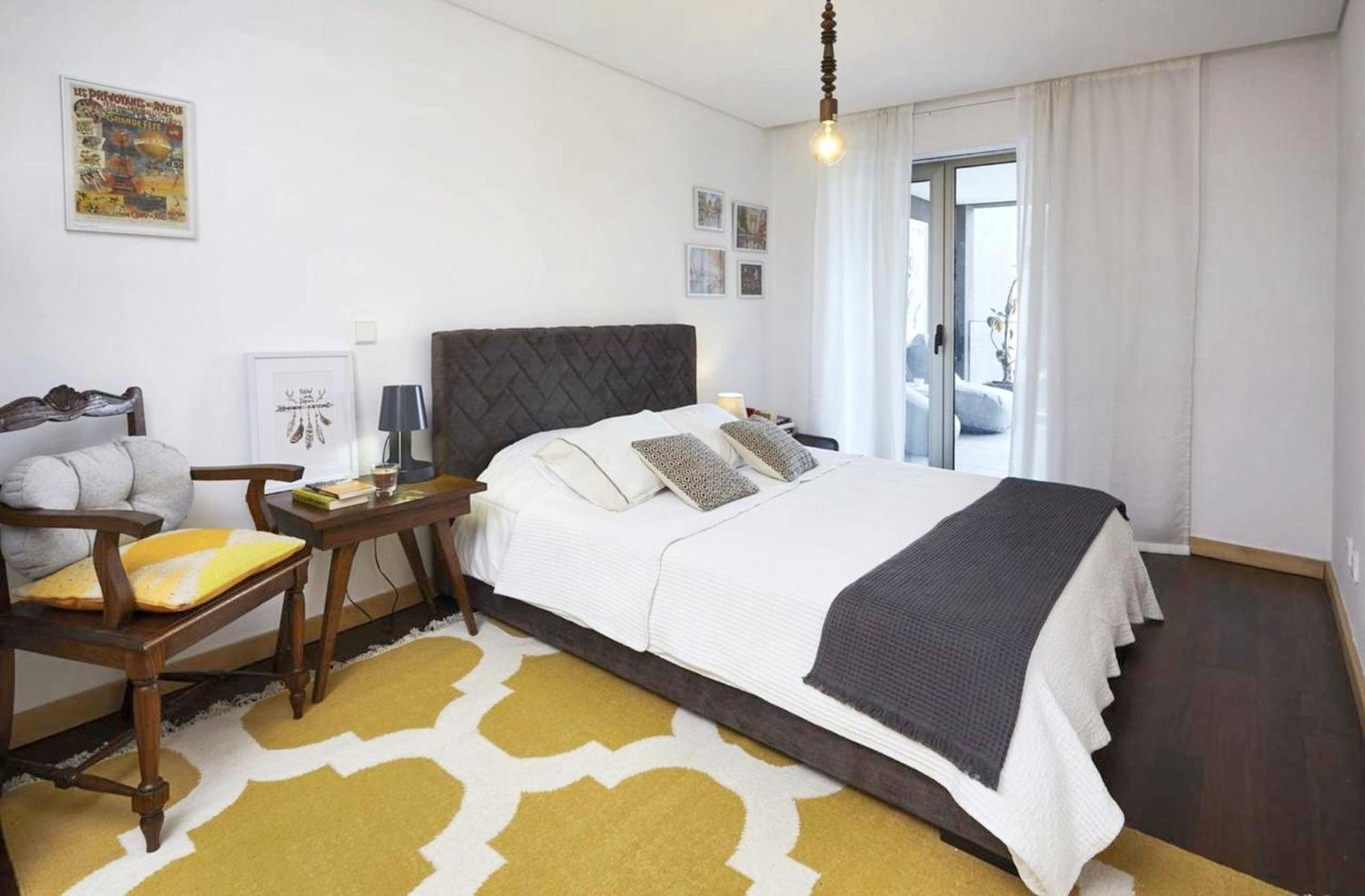 Apartamento Modern 100m² + Balcony